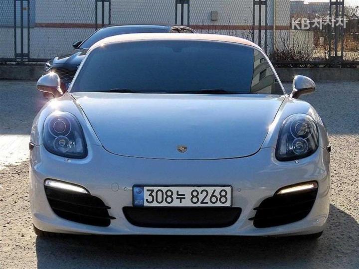 Porsche Boxster S 3.4 987 2009-2011