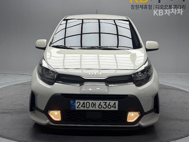 Kia Morning Urban JA 1.0 Gasoline Prestige 2