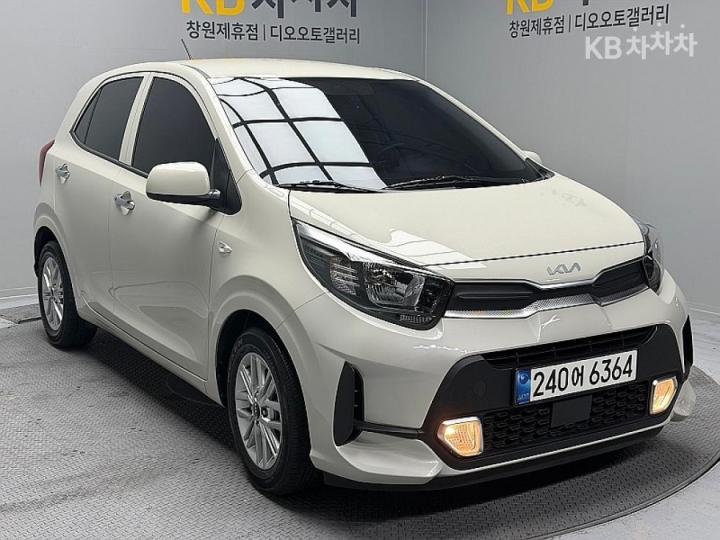 Kia Morning Urban JA 1.0 Gasoline Prestige 3