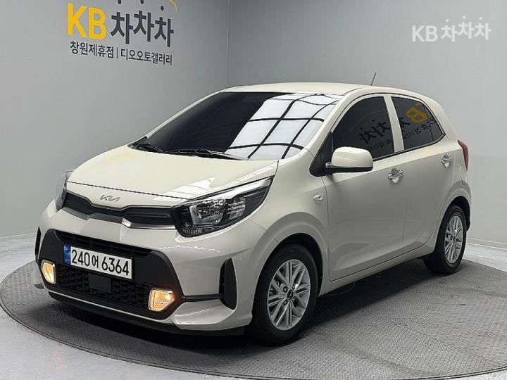 Kia Morning Urban JA 1.0 Gasoline Prestige 4