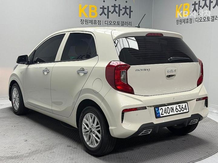 Kia Morning Urban JA 1.0 Gasoline Prestige 5