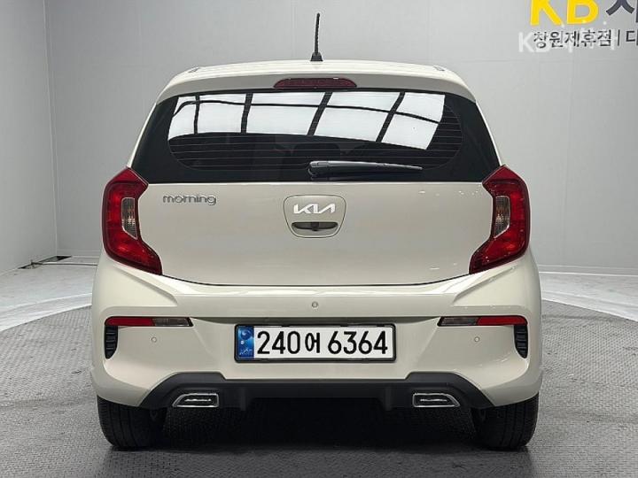 Kia Morning Urban JA 1.0 Gasoline Prestige 6