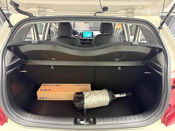 Kia Morning Urban JA 1.0 Gasoline Prestige 7