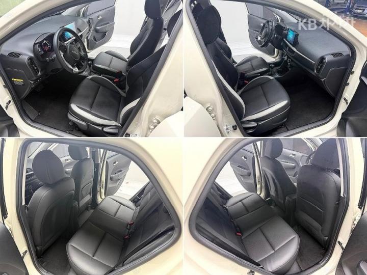 Kia Morning Urban JA 1.0 Gasoline Prestige 9