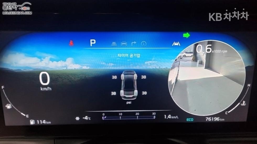 2023 - kia carnival