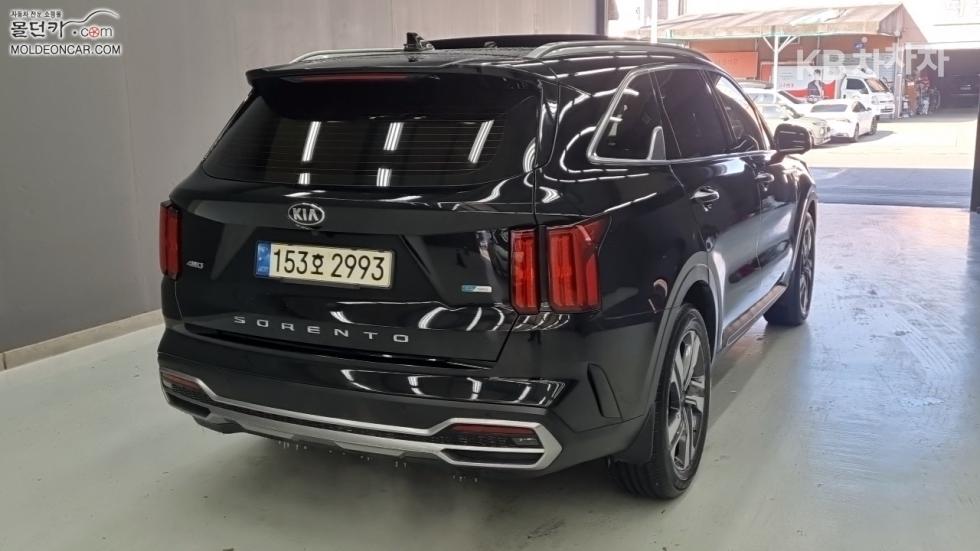 2021 - kia sorento