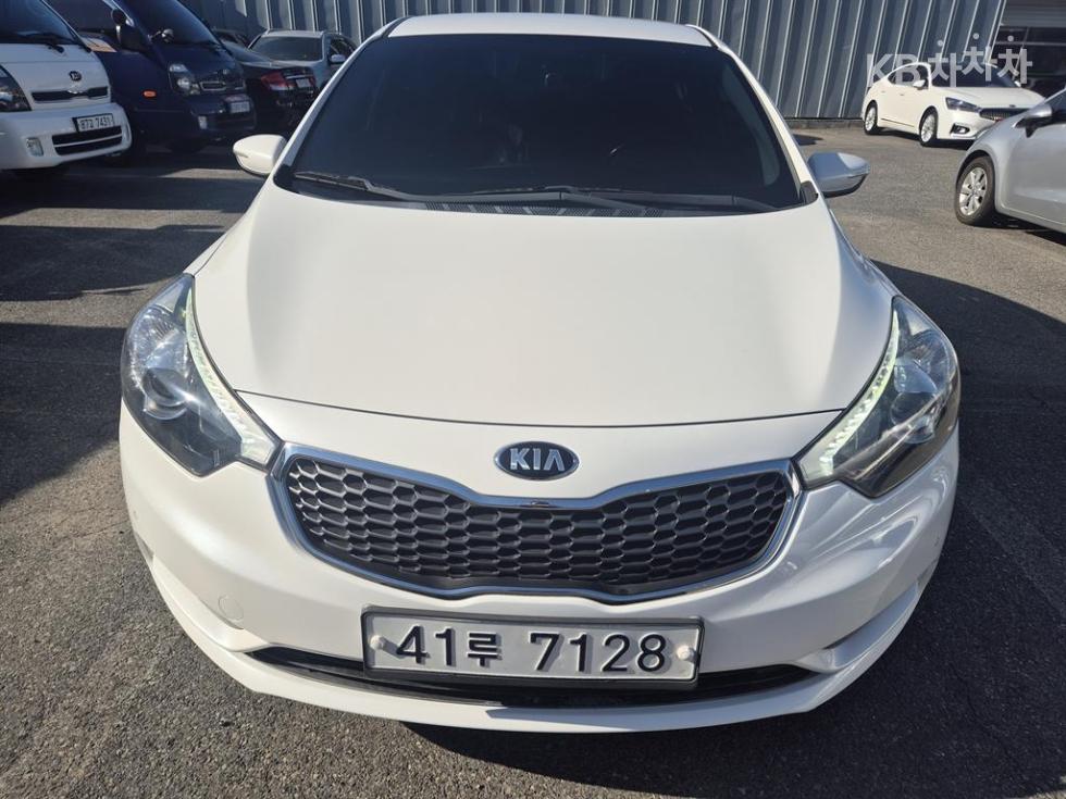 2014 kia k3