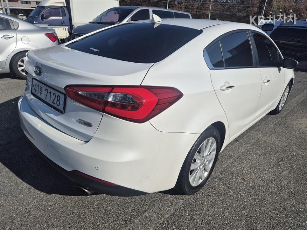 2014 - kia k3
