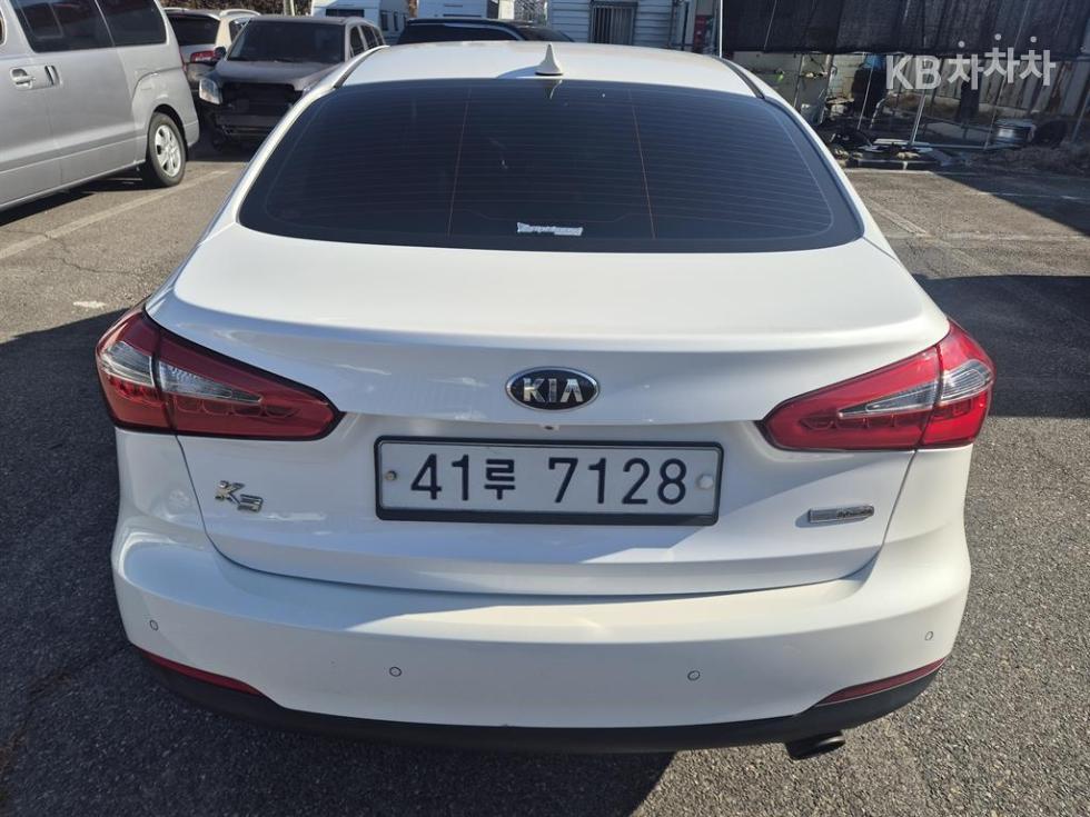 2014 - kia k3