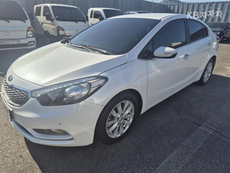 2014 - kia k3