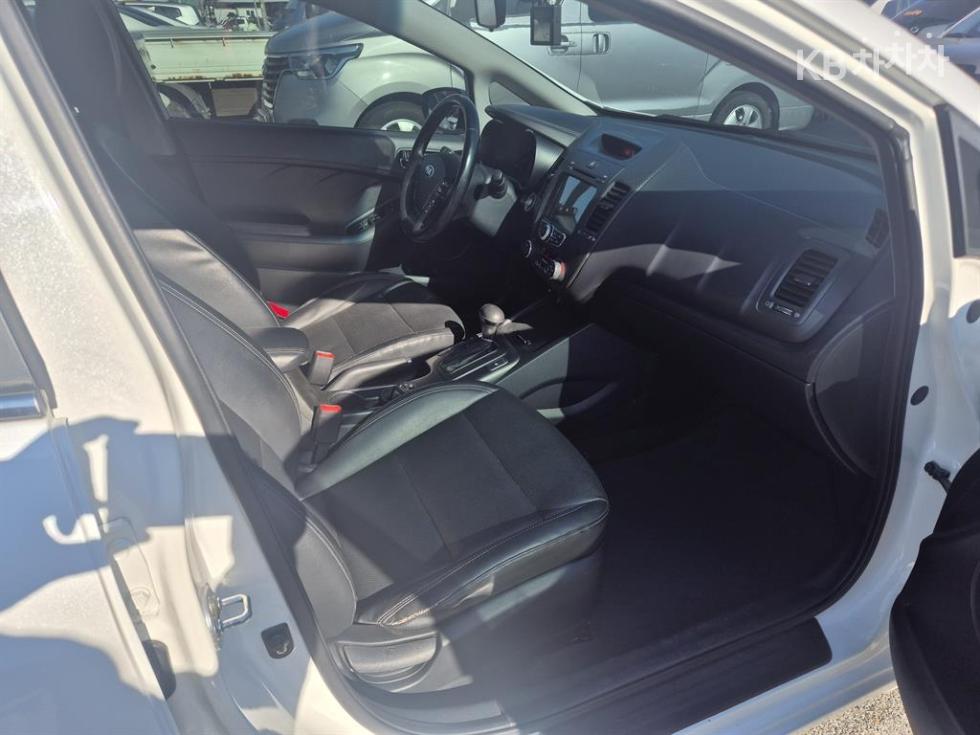 2014 - kia k3