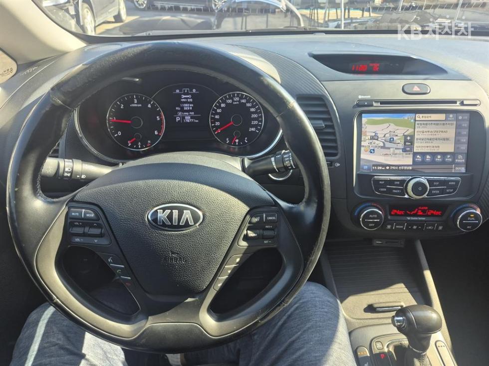 2014 - kia k3