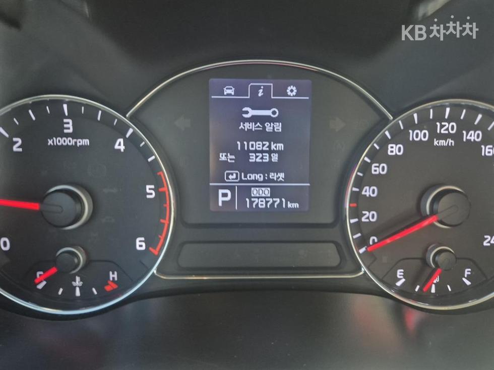 2014 - kia k3