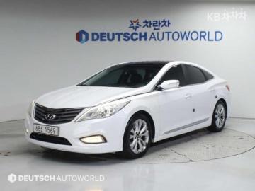 Hyundai Grandeur LPG HG300 — foto 1