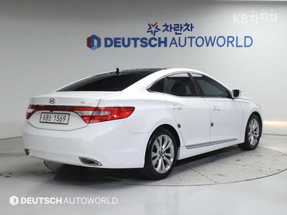 Hyundai Grandeur — miniaturë 2