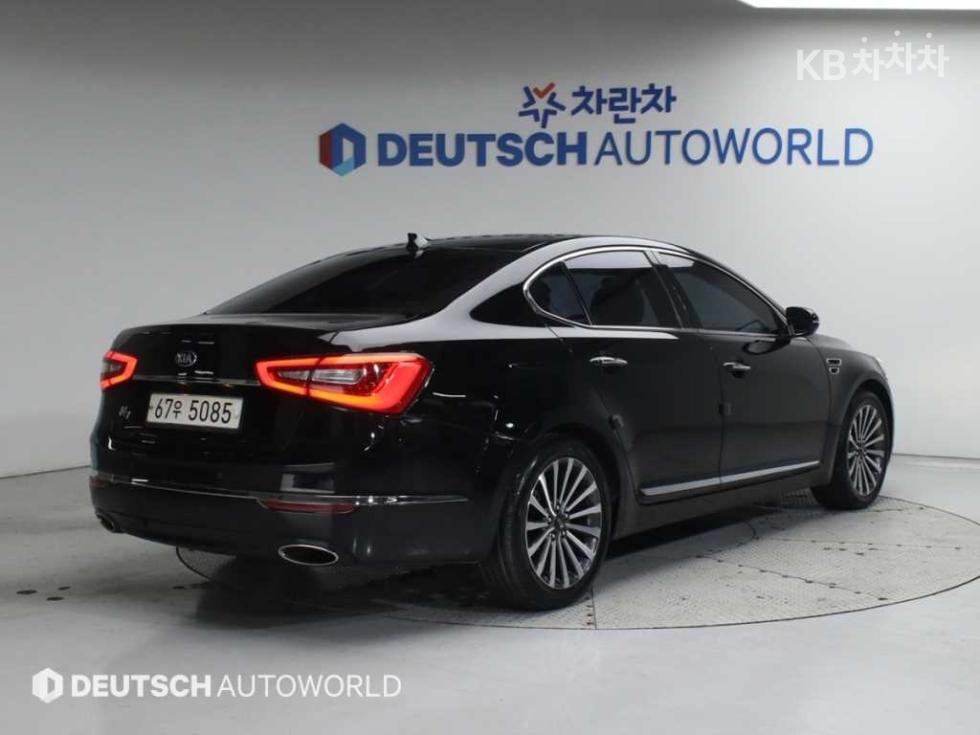 2013 - kia k7