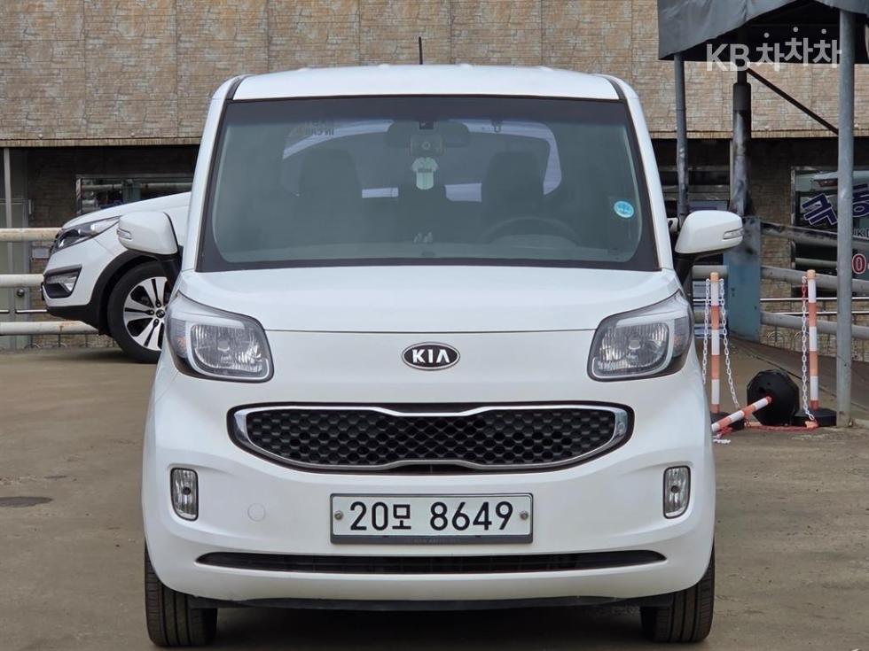 2012 kia ray