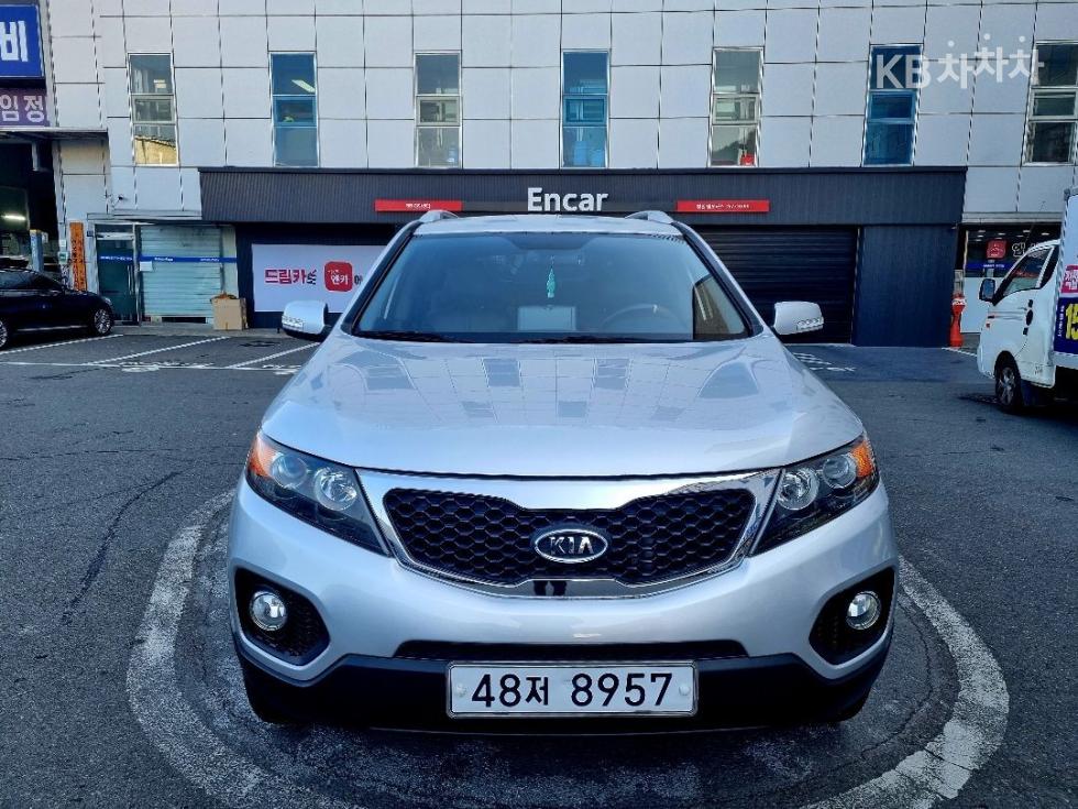 2010 kia sorento