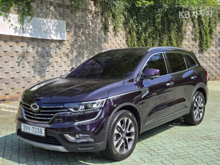 Renault QM6 2.0 2WD RE Signature 2