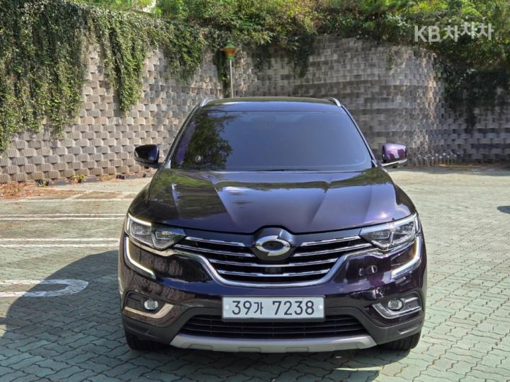 Renault QM6 2.0 2WD RE Signature 3