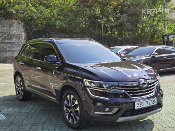 Renault QM6 2.0 2WD RE Signature 4