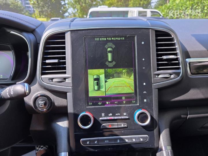 Renault QM6 2.0 2WD RE Signature 10