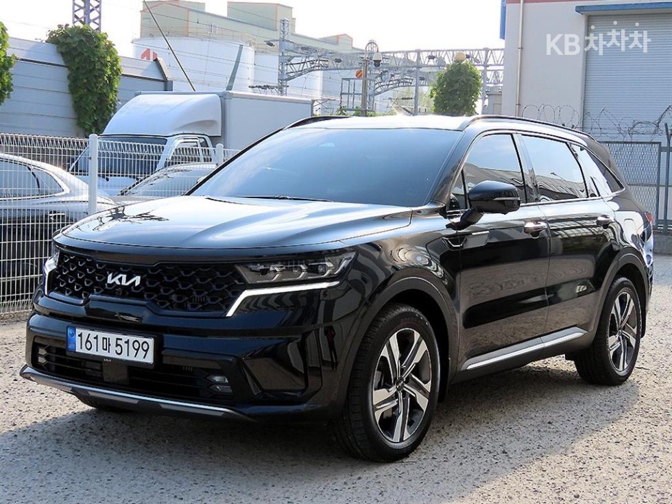 2023 - kia sorento