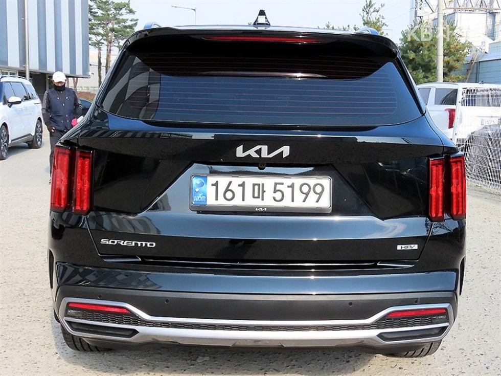 2023 - kia sorento