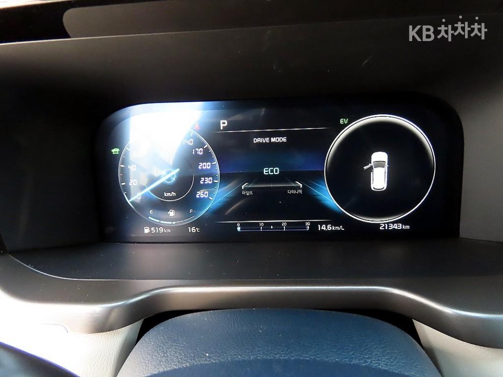 2023 - kia sorento
