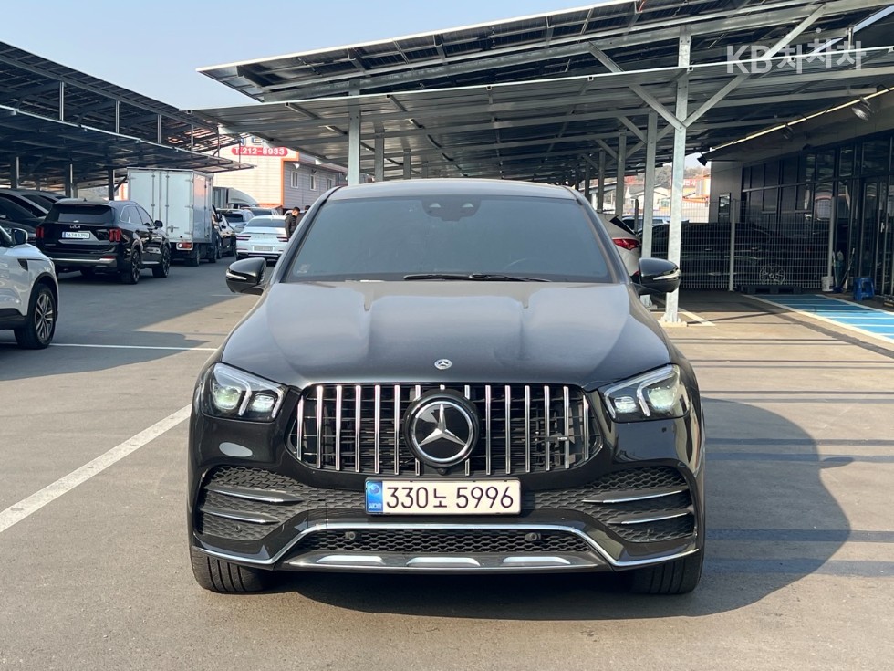 2021 Mercedes-Benz GLE (V167) photo