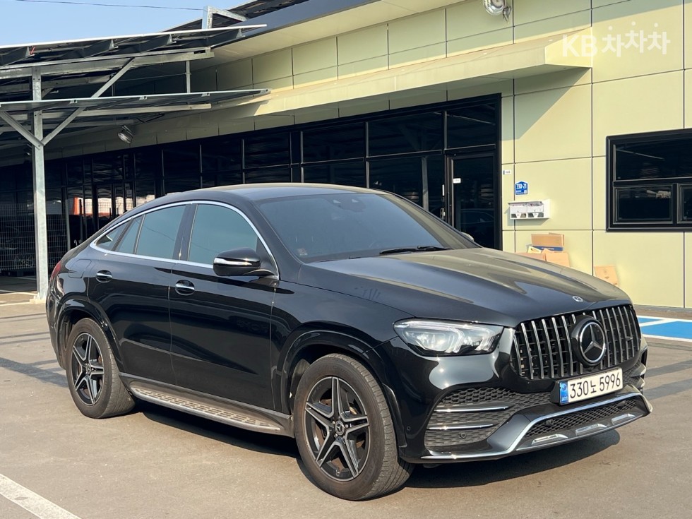 2021 Mercedes-Benz GLE (V167) photo