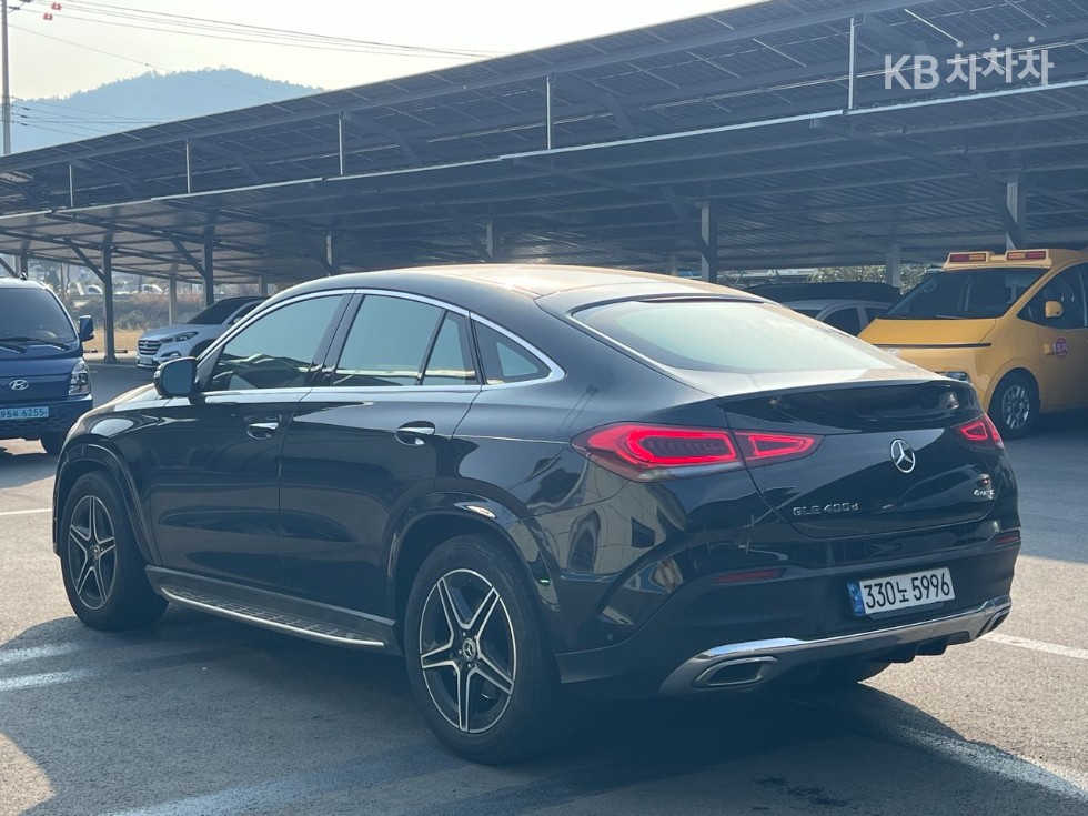 2021 Mercedes-Benz GLE (V167) photo