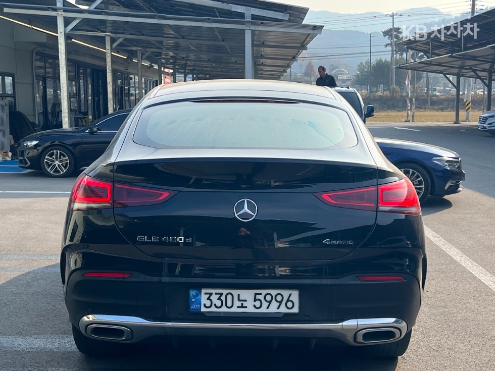 2021 Mercedes-Benz GLE (V167) photo