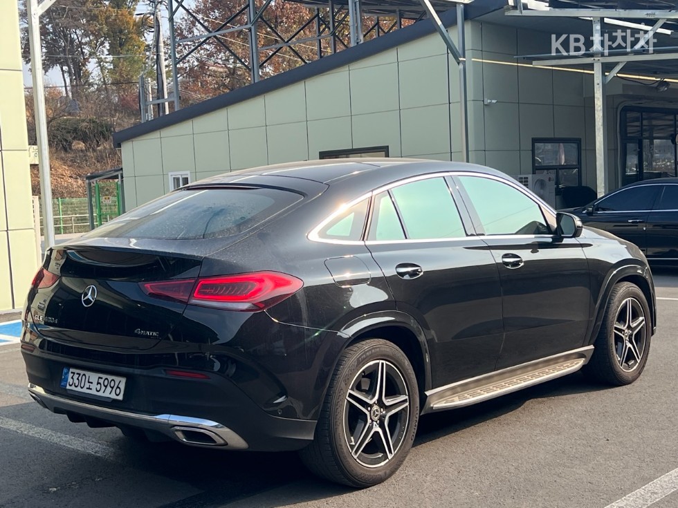 2021 Mercedes-Benz GLE (V167) photo