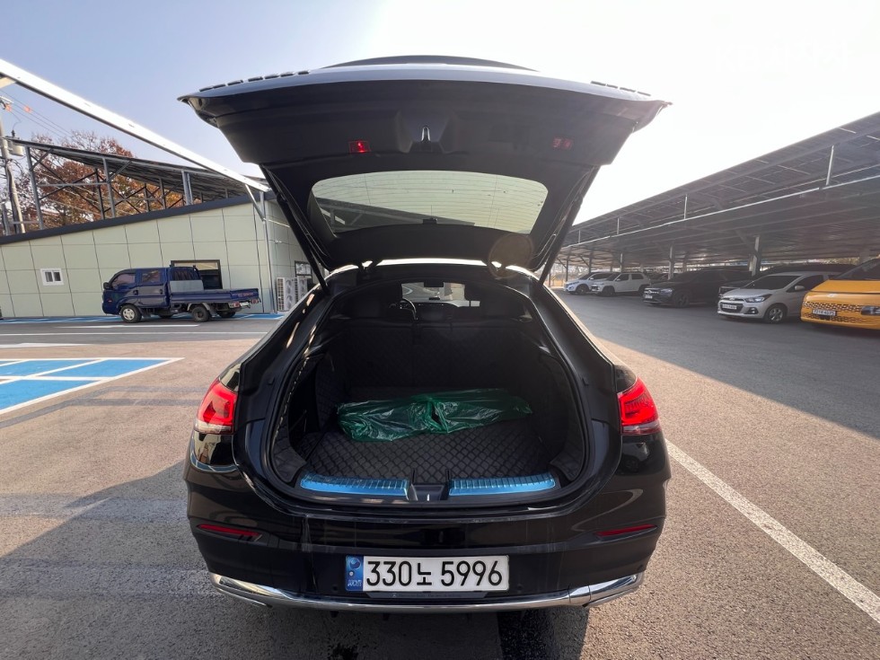 2021 Mercedes-Benz GLE (V167) photo
