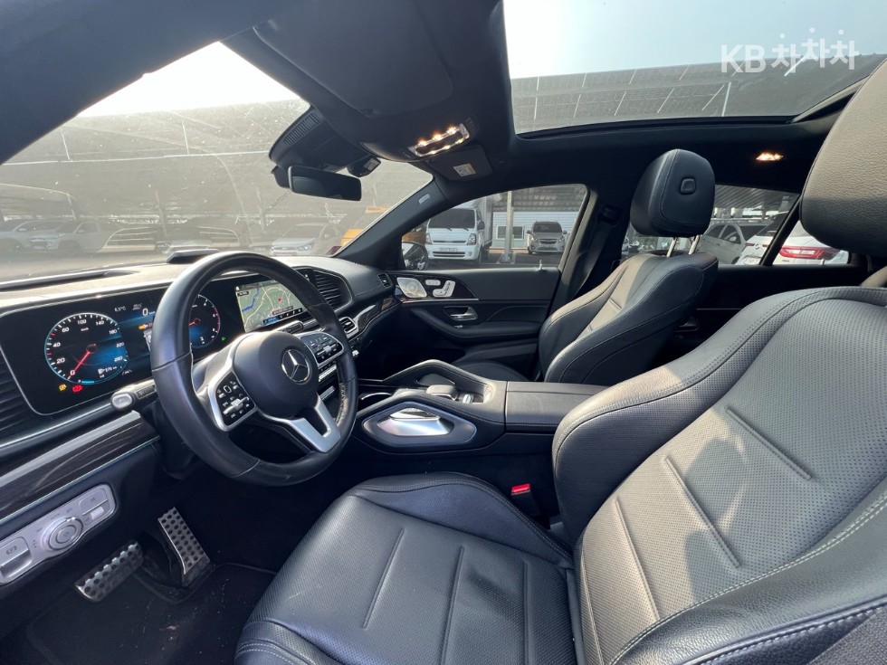 2021 Mercedes-Benz GLE (V167) photo