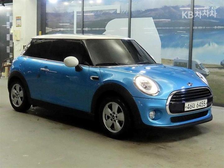 Mini Cooper 3 Duo D 1.5 2