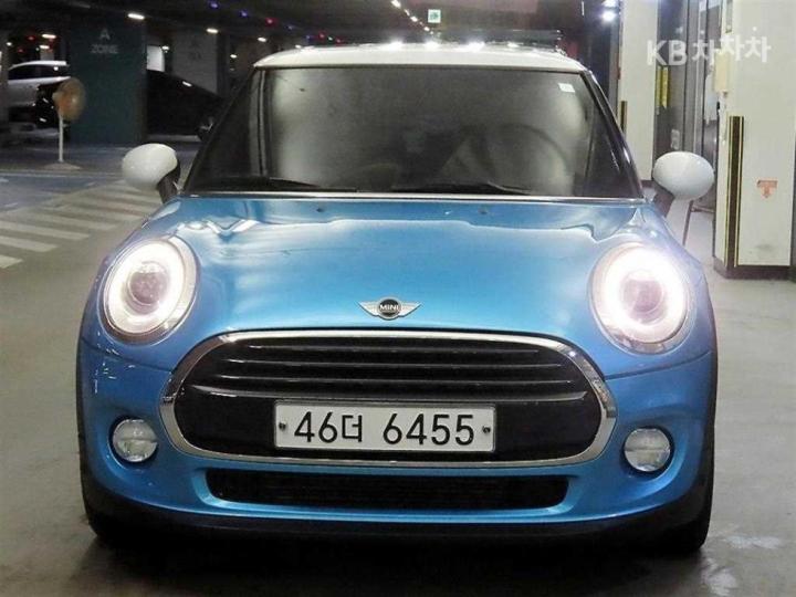 Mini Cooper 3 Duo D 1.5 3