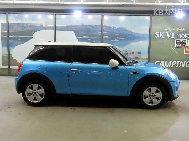 Mini Cooper 3 Duo D 1.5 4