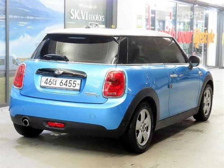 Mini Cooper 3 Duo D 1.5 5