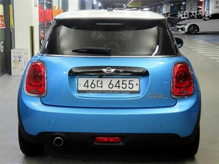 Mini Cooper 3 Duo D 1.5 6