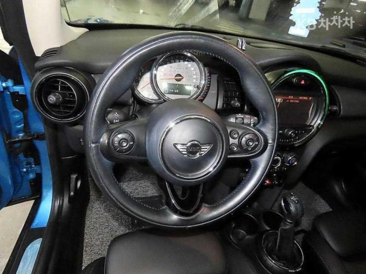 Mini Cooper 3 Duo D 1.5 9