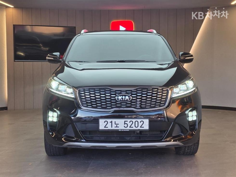 2018 - kia sorento