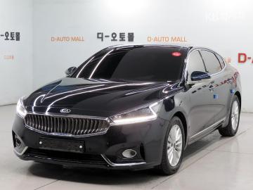 Kia K7 3.0 LPI 렌터카 럭셔리 — foto 1