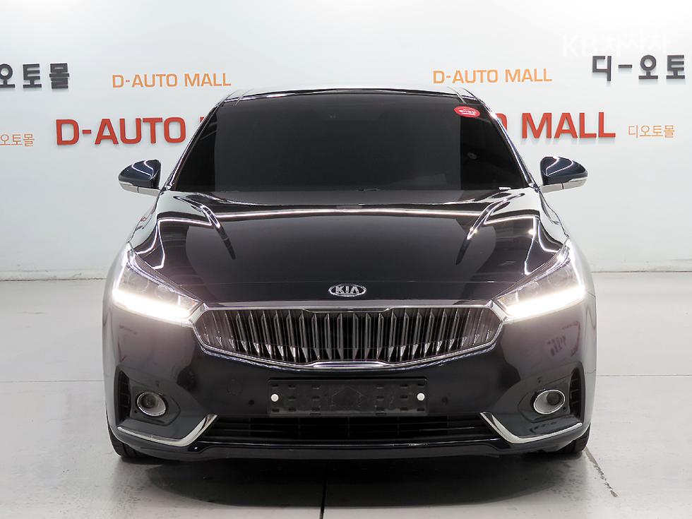 2018 - kia k7