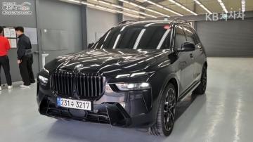 BMW X7 xDrive 40d — foto 1