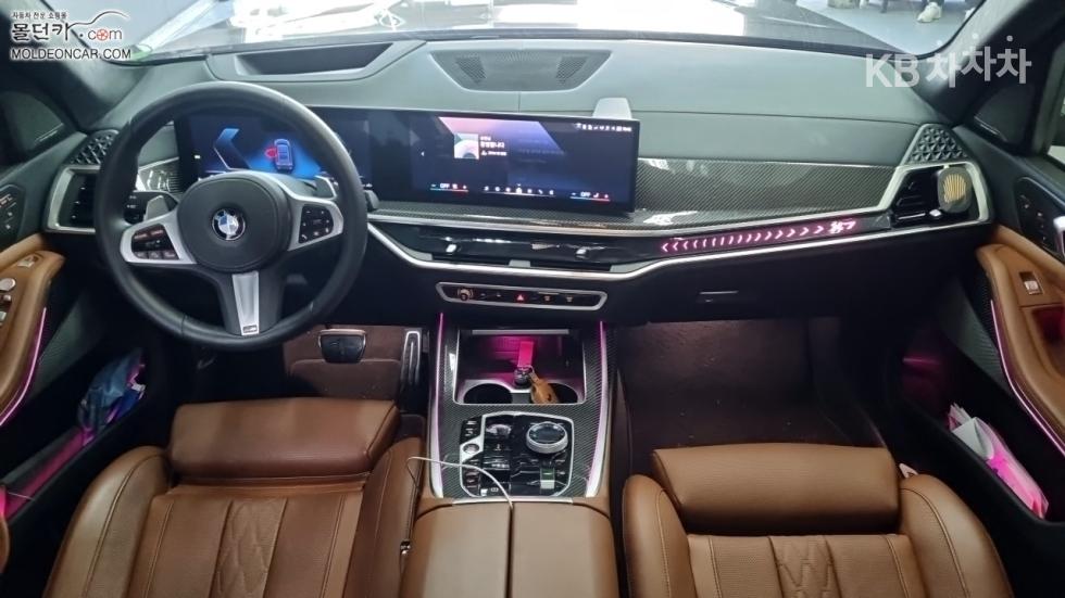 BMW X7 — miniaturë 7