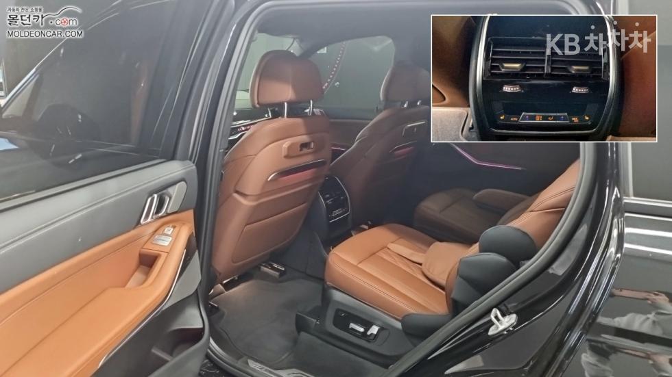 BMW X7 — miniaturë 10