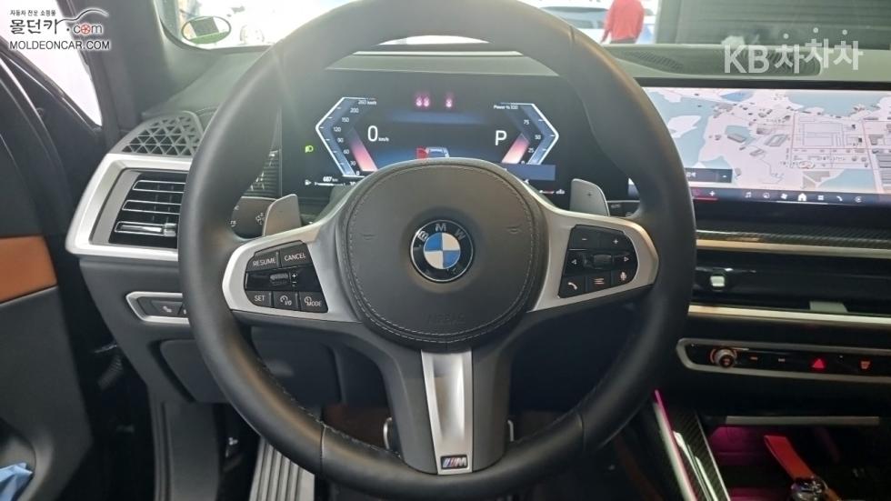 BMW X7 — miniaturë 11