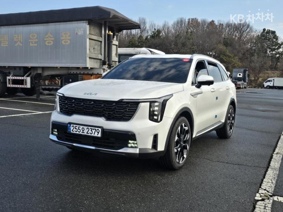 2025 kia sorento